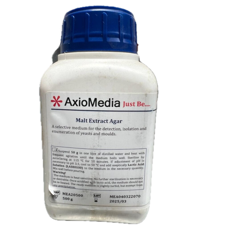Malt Extract Agar 500g