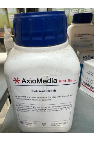 Nutrient Broth 500g