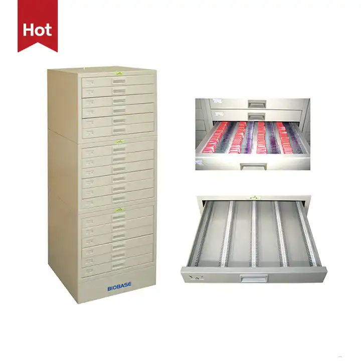 Slide Storage Cabinet BKC-SS450 Slides