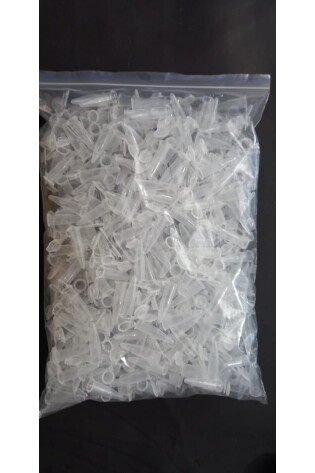 Micro-centrifuge Tubes 2ml, 500/Pack
