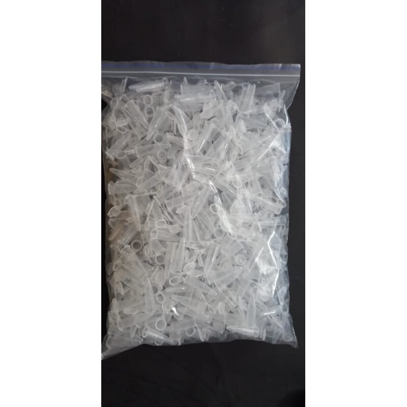 Micro-centrifuge Tubes 2ml, 500/Pack