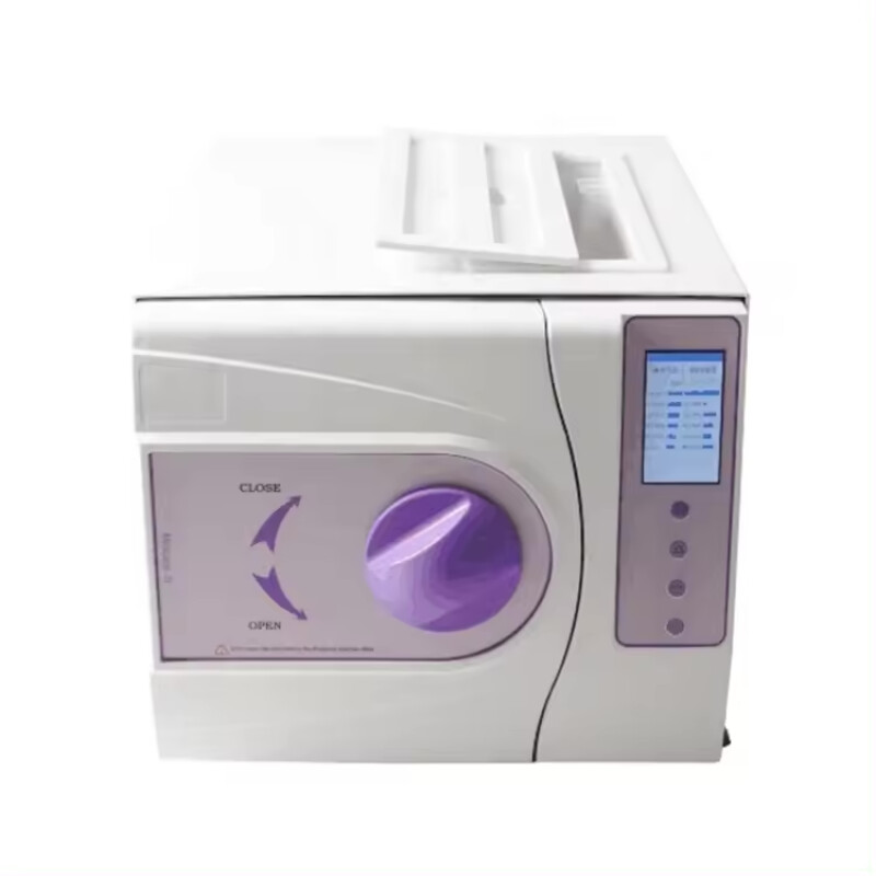 Autoclave Steam Steriliser Class B II. copy