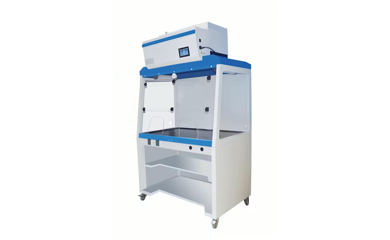 Ductless Fume Hood Cabinet