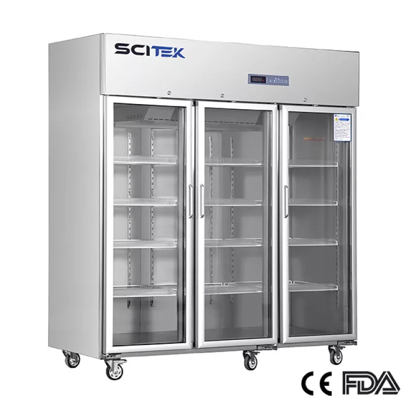 Laboratory pharmaceutical Refrigerator 2