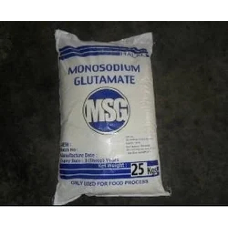 Monosodium Glutamate MSG Fine 25kg