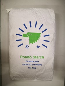 Potato Starch 25kg Potato Starch 25kg