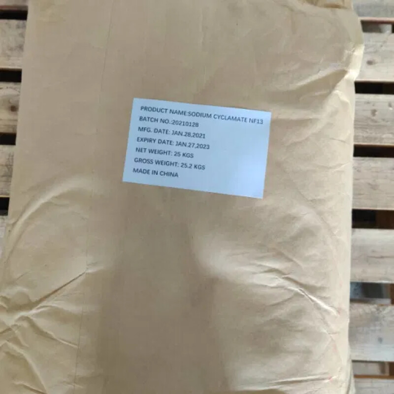 Sodium Cyclamate Powder 25kg 1