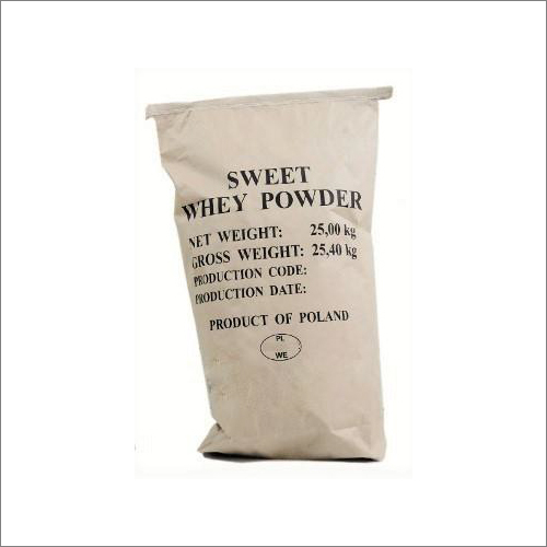 Sweet Whey Powder Whey Powder