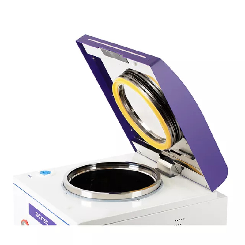 Vertical Pressure Steam Steriliser 3