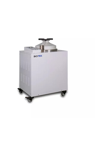 Vertical Pulse Vacuum Steam Autoclave