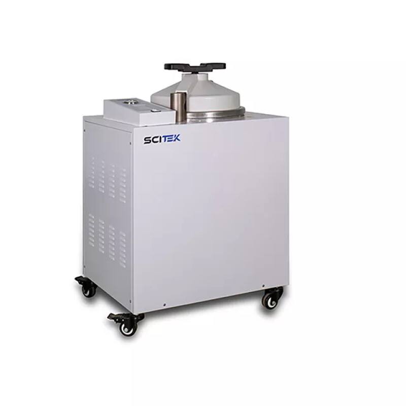 Vertical Pulse Vacuum Steam Autoclave