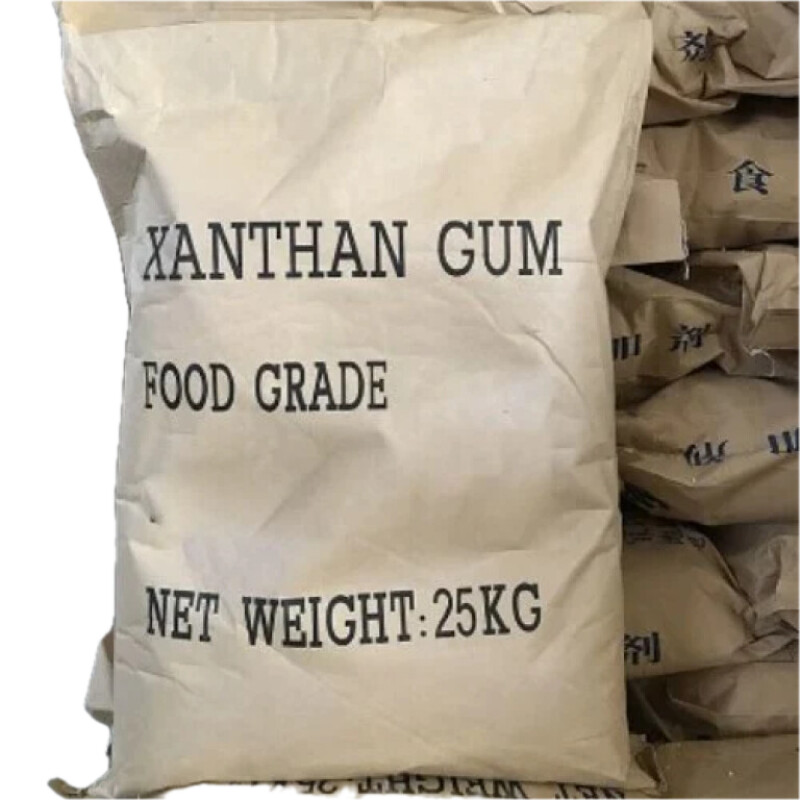 Xanthan Gum 80 1