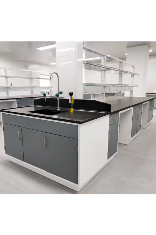 Laboratory Work Bench-Set