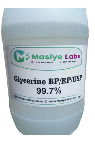 Glycerine Vegetable BP EP USP 30kg