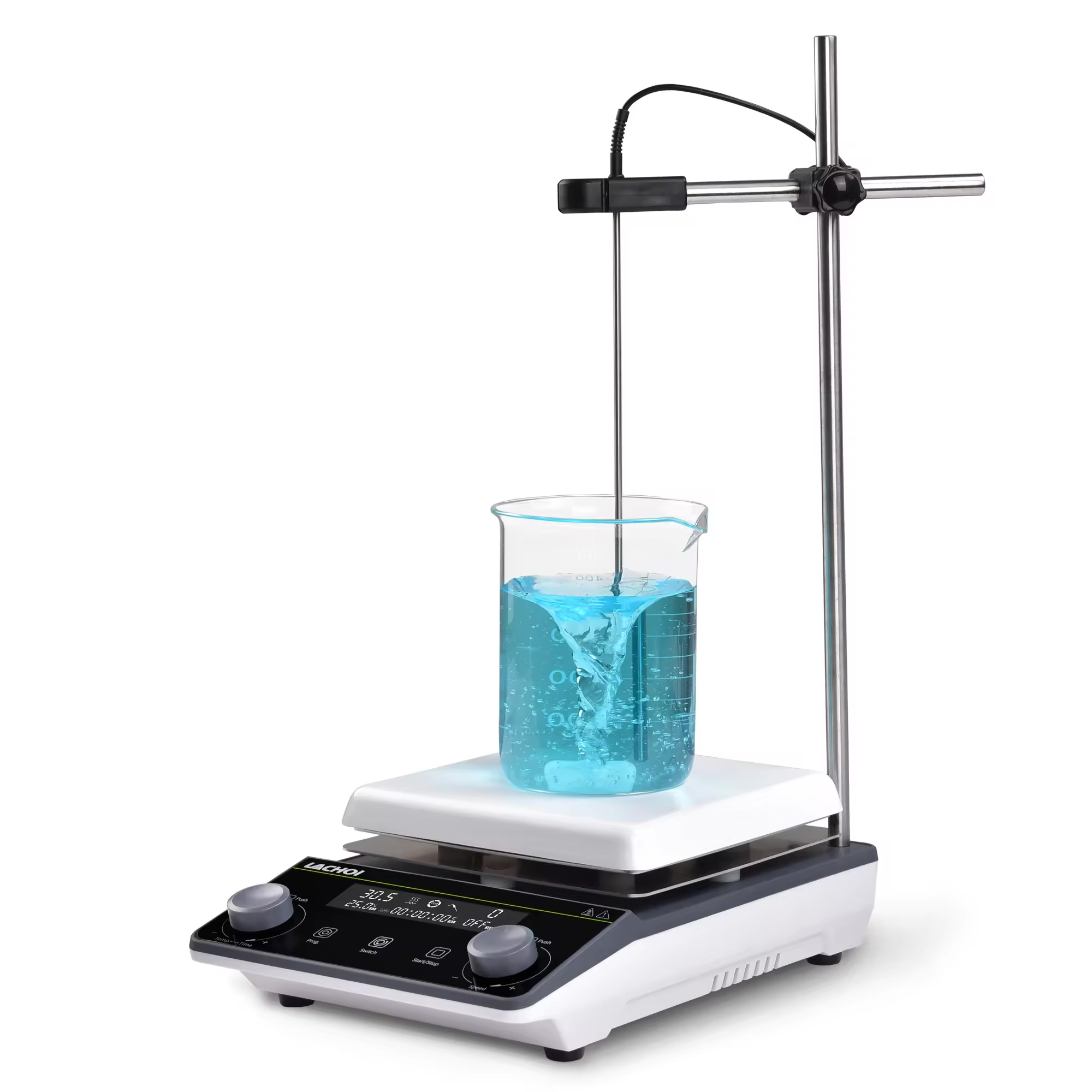 Hotplate Magnetic Stirrer - LC-MSB Hotplate Magnetic Stirrer