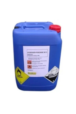 Hydrogen Peroxide 50% 5L