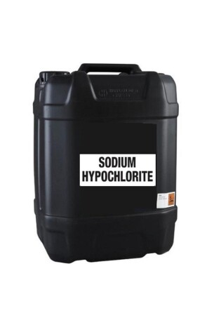 Sodium Hypochlorite 12.5% 30kg