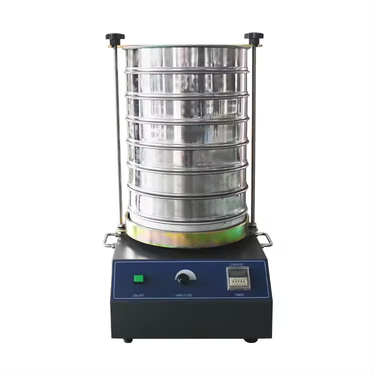 Electromagnetic Test Sieve Shaker Electromagnetic Test Sieve Shaker copy