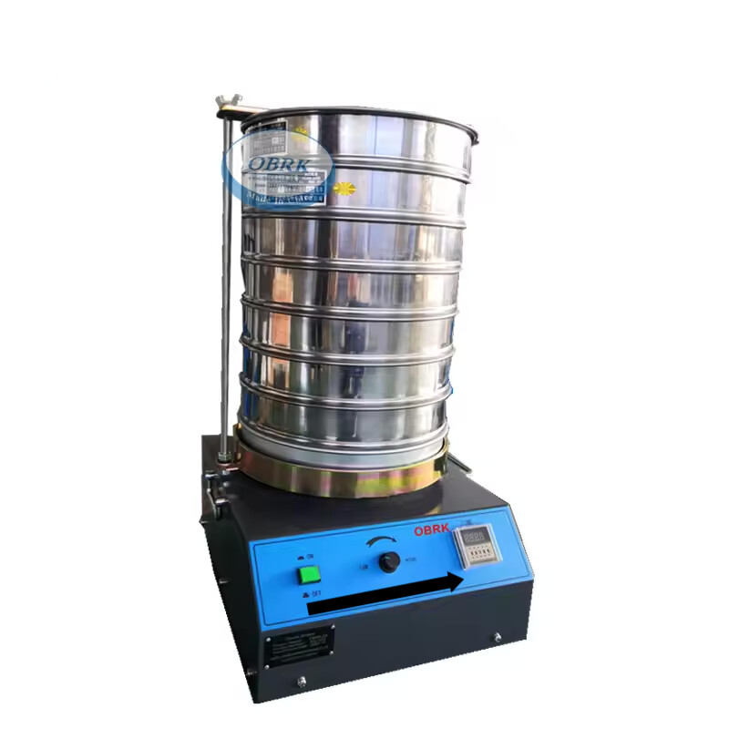 Electromagnetic Test Sieve Shake