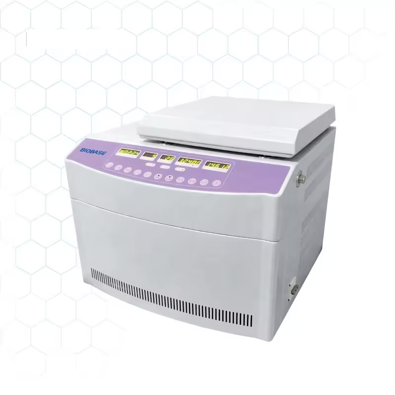 High Speed Refrigerated Centrifuge 20000rpm High Speed Refrigerated Centrifuge 20000rpm