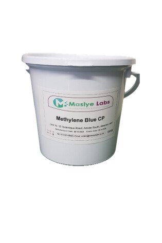 Methylene Blue CP 100g