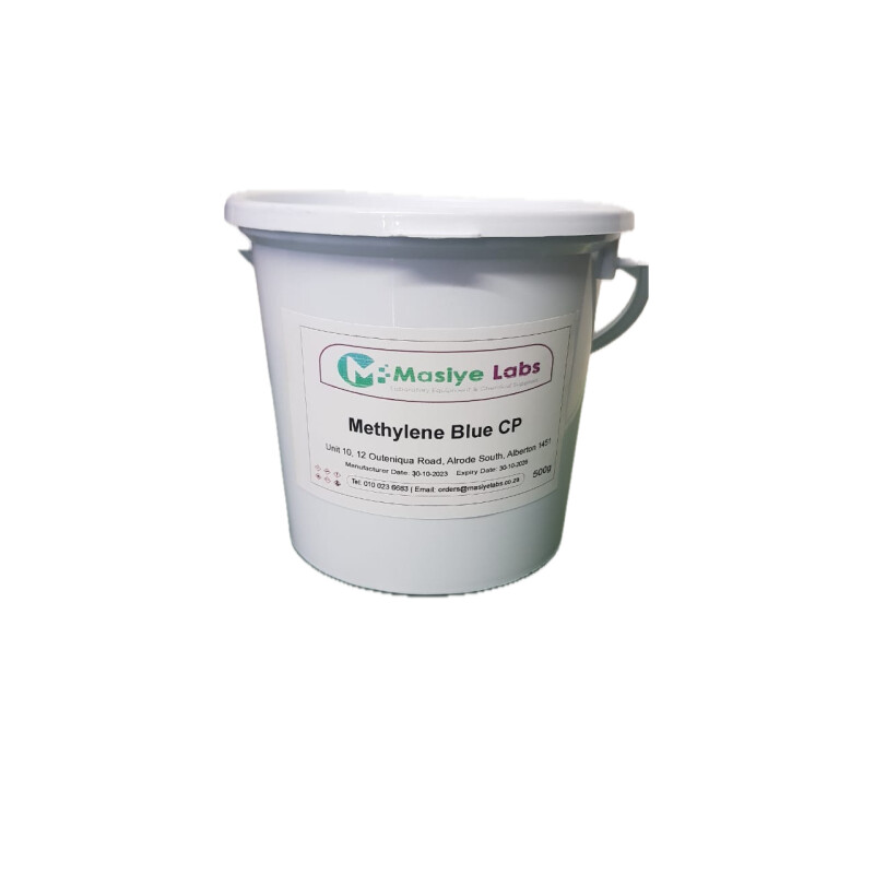 Methylene Blue CP 100g