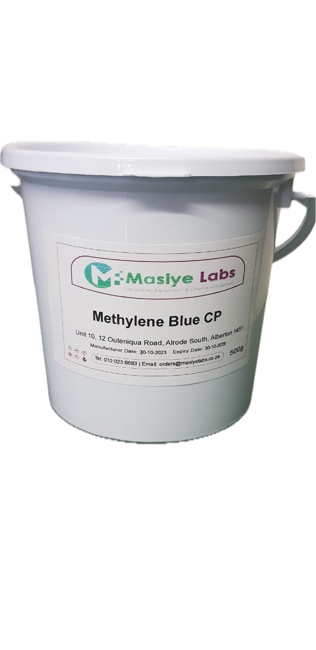Methylene Blue CP 100g Methylene Blue CP 100g