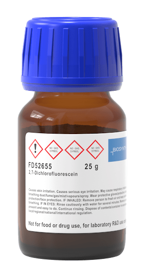 2.7-Dichlorofluorescein CP 5g 2.7-Dichlorofluorescein CP 5g