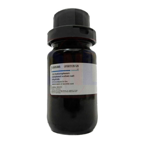 2,6-Dichloroindo Phenol Sodium Salt Hydrate 25g 2.6-Dichloroindo Phenol Sodium Salt Hydrate 25g