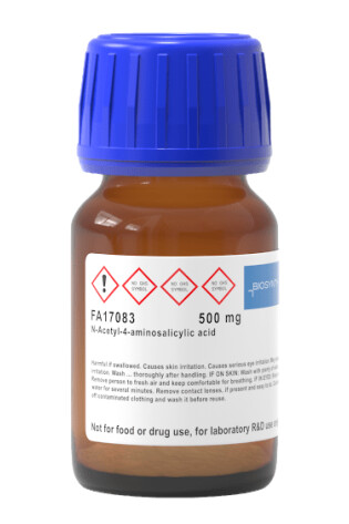 4 Amino Salicyclic Acid 100g