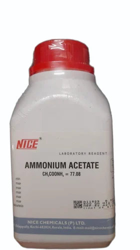 Ammonium Acetate AR 500g Ammonium Acetate AR 500g