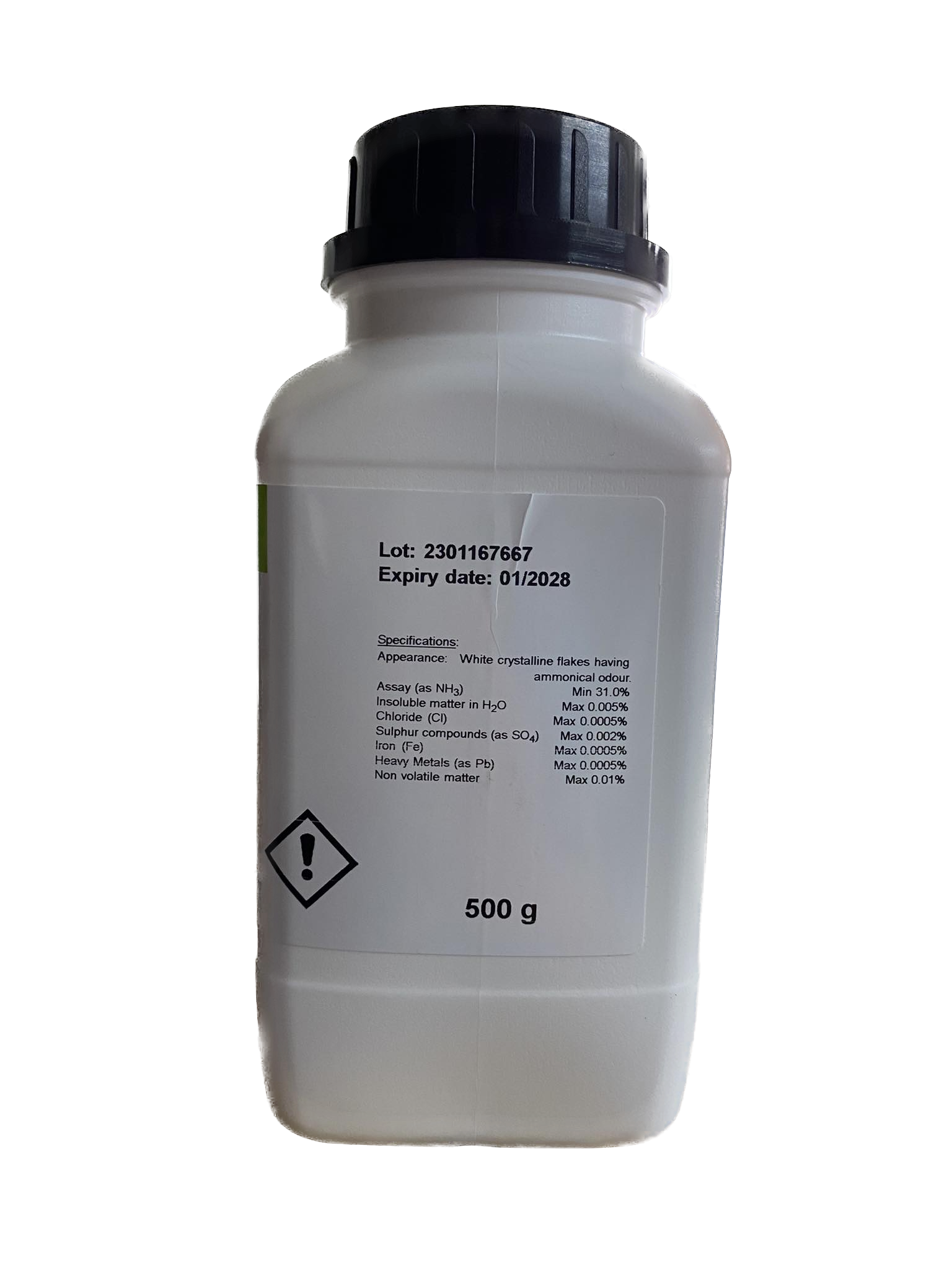 Ammonium Carbonate AR 500g Ammonium Carbonate AR 500g