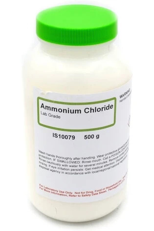 Ammonium Chloride Fine Crystals AR 500g