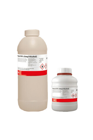 Amyl Alcohol For Milk Testing 2.5L