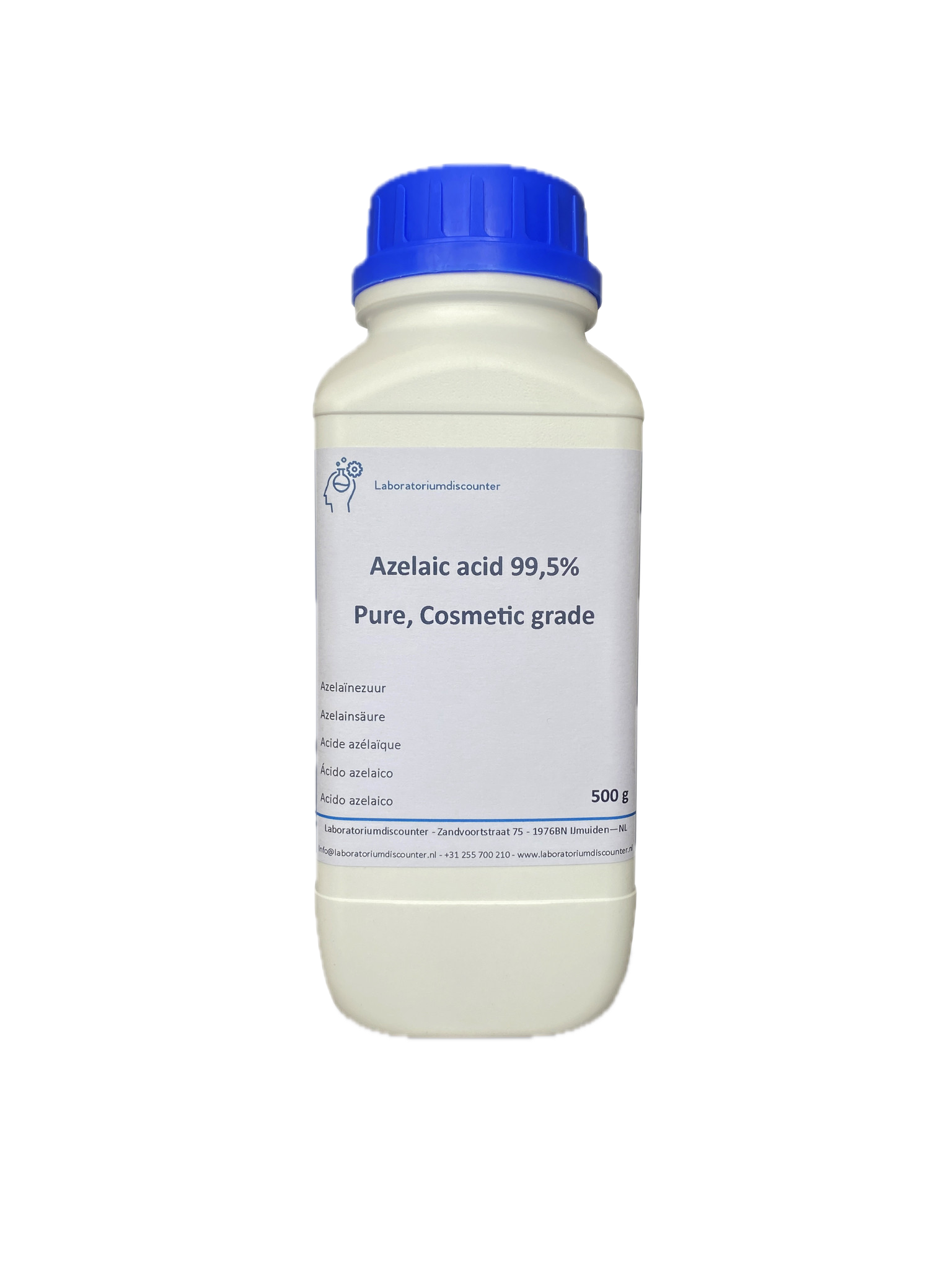 Azelaic Acid CP 500g Azelaic Acid CP 500g