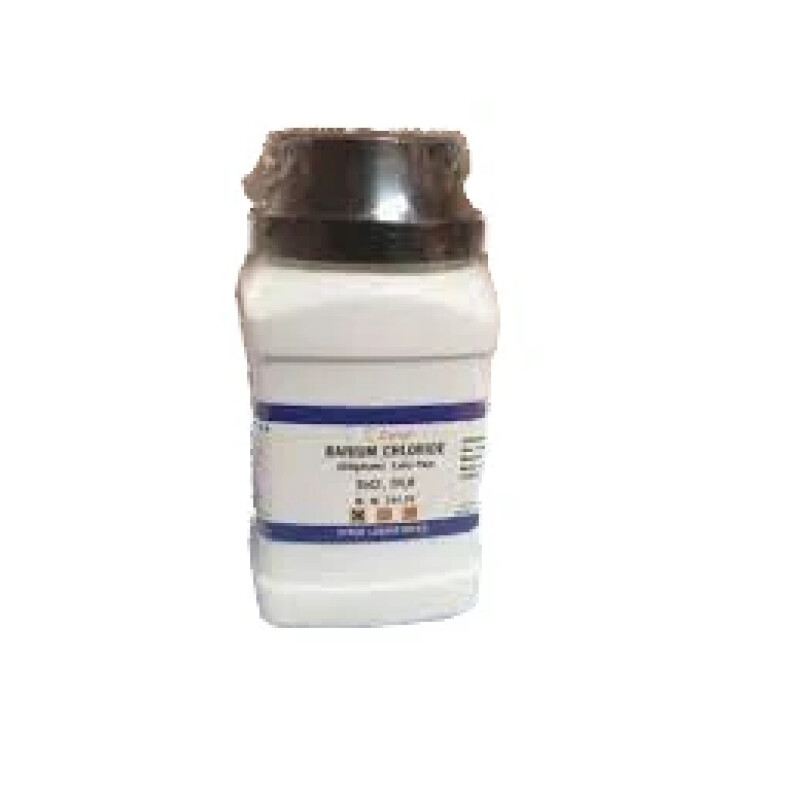 Barium Acetate AR 500g