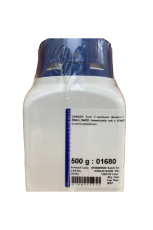 Barium Chloride Dihydrate AR 500g