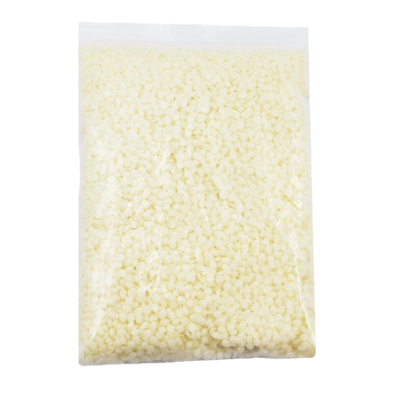 Beeswax White CP 500g