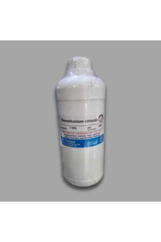 Benzalkonium Chloride CP 500g
