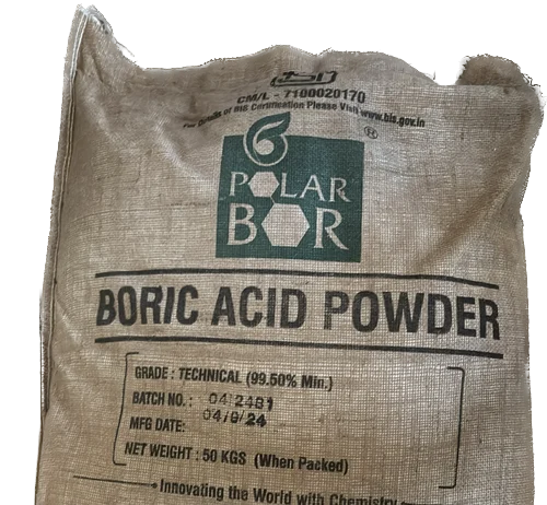 Boric Acid Powder 10kg Boric Acid Powder 10kg