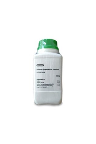 Buffered Peptone Water 500g
