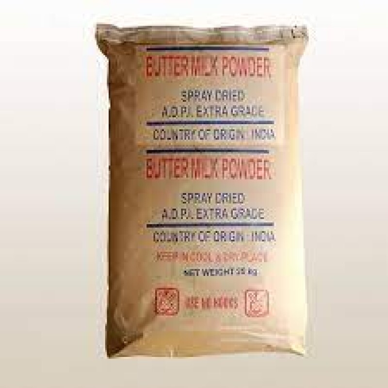 Buttermilk Powder-Local