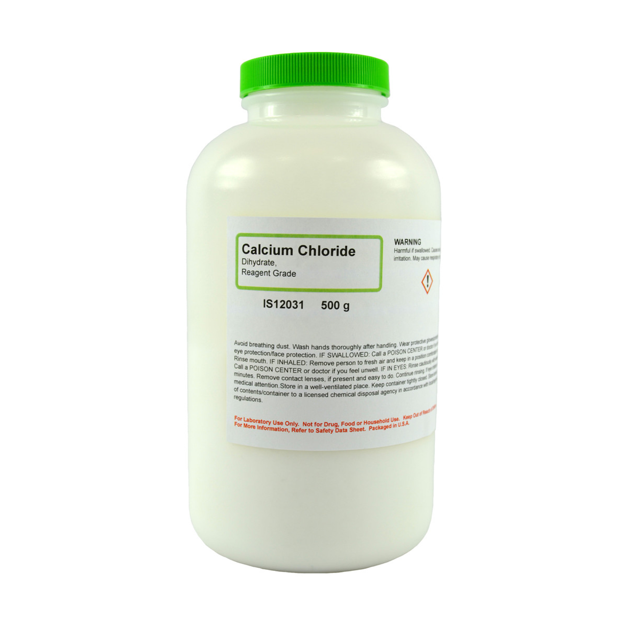 Calcium Chloride Dihydrate CP 500g Calcium Chloride Dihydrate CP 500g