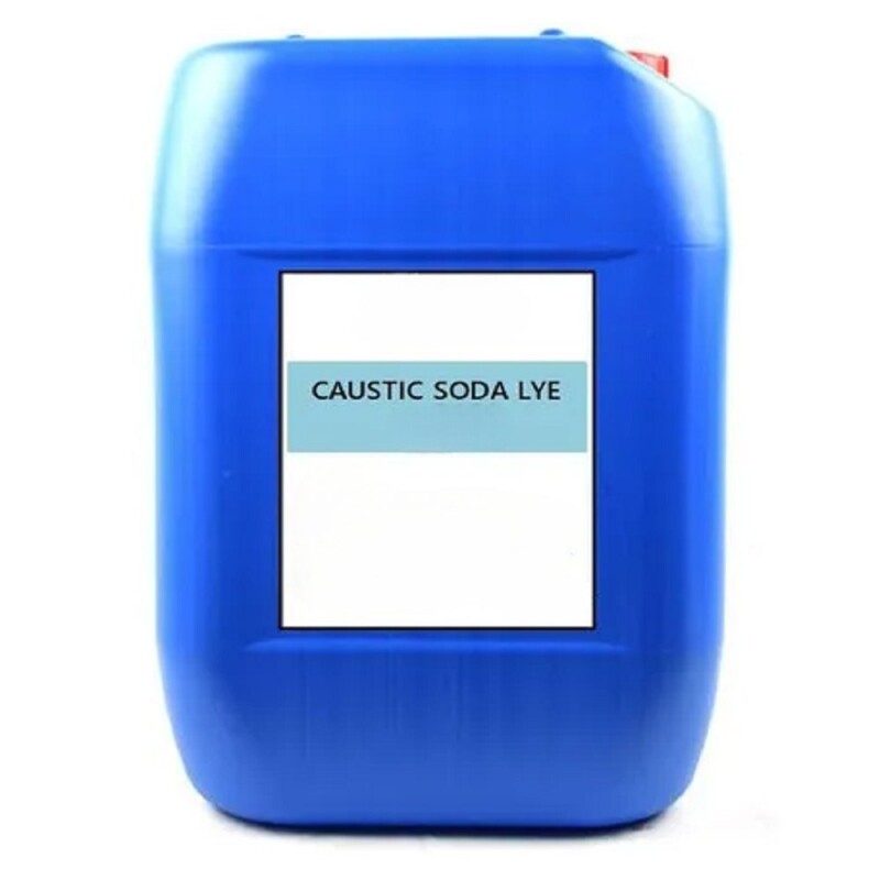 Caustic Soda Lye 10L