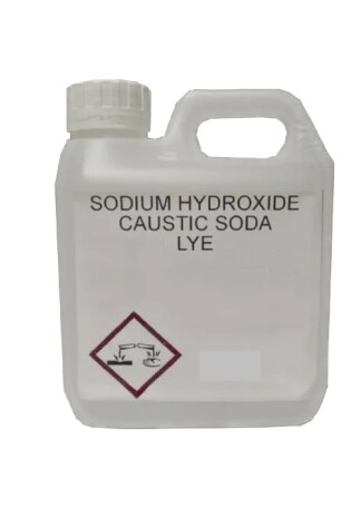 Caustic Soda Lye 2.5L