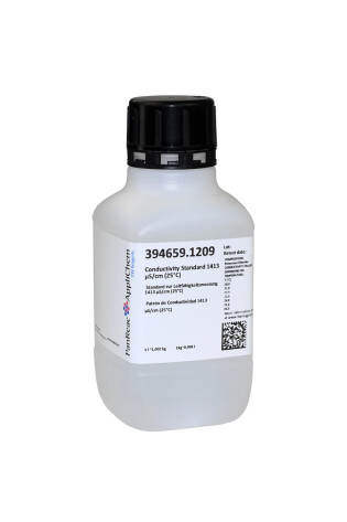 Conductivity 15 000 Î¼S/cm / 15mS/cm 250ml