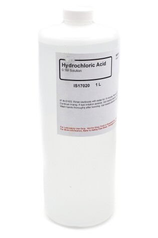 Hydrochloric Acid 0.10N 1L