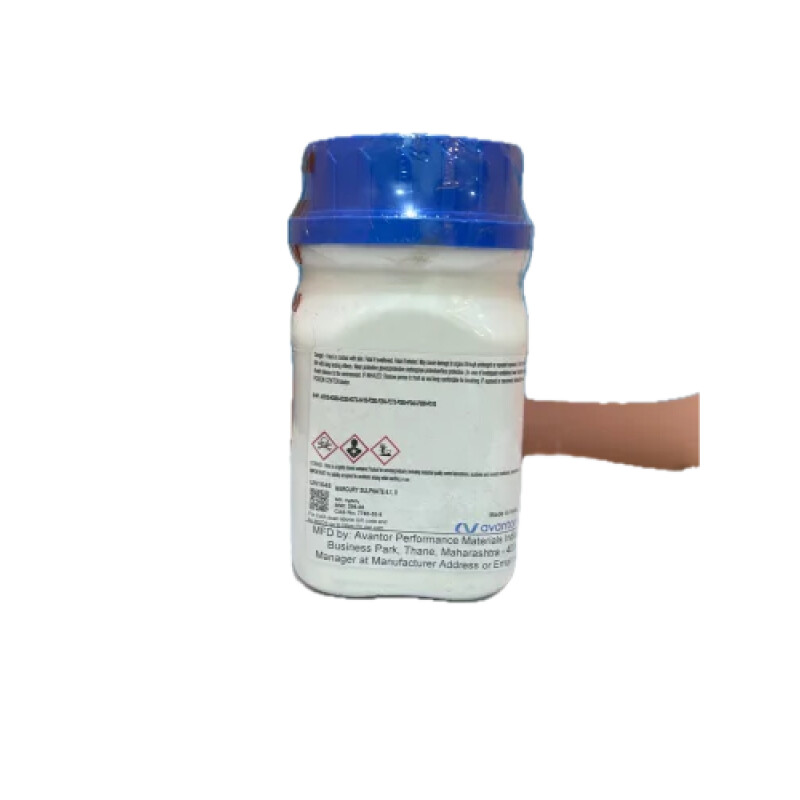 Mercuric Sulphate AR 100g