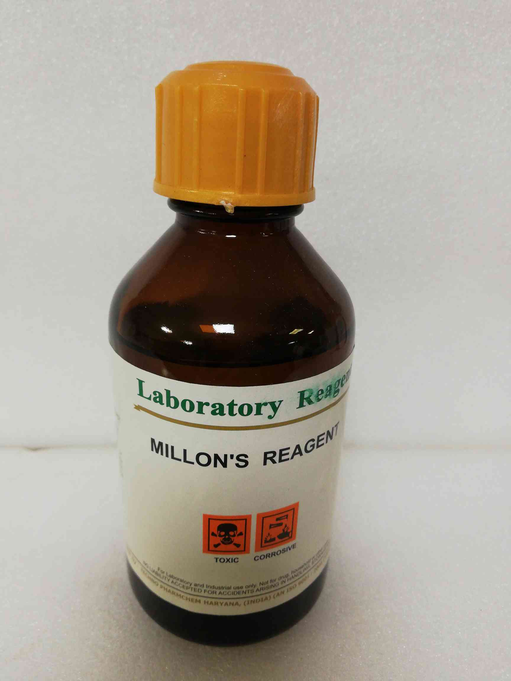 Million's Reagent Million's Reagent