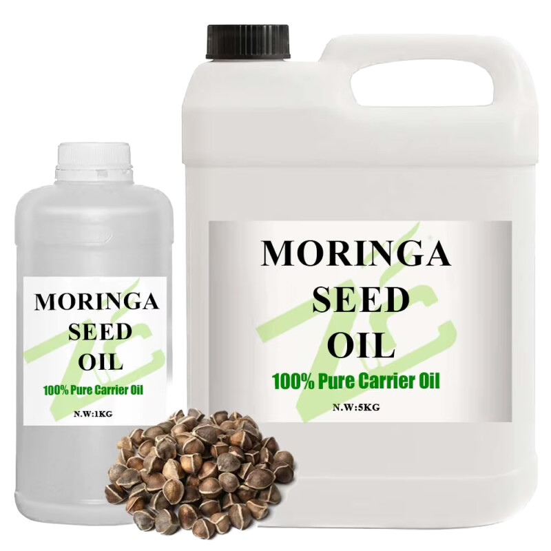 Moringa Oil Organic 5Kg